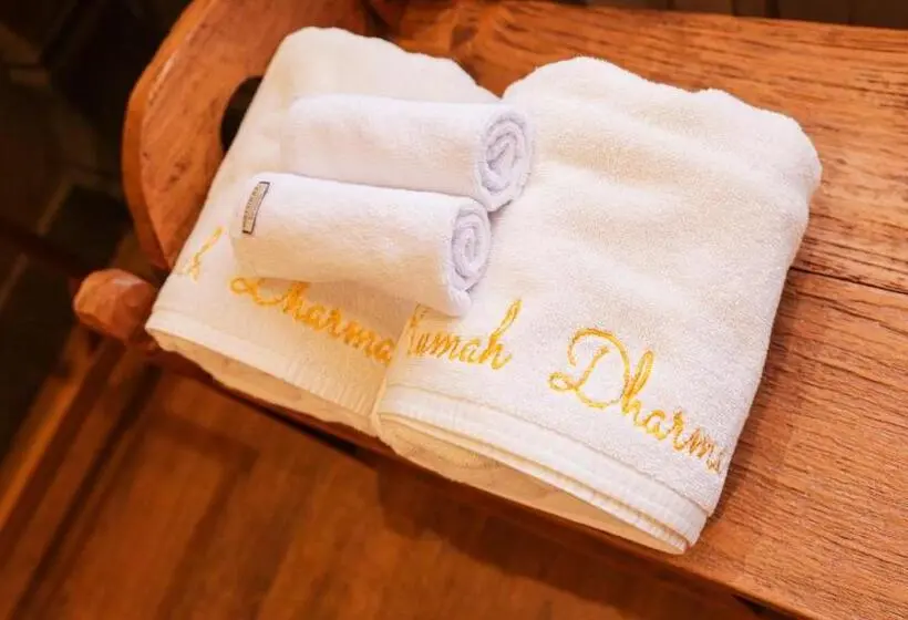 ファミリールーム, Rumah Dharma Boutique Villa