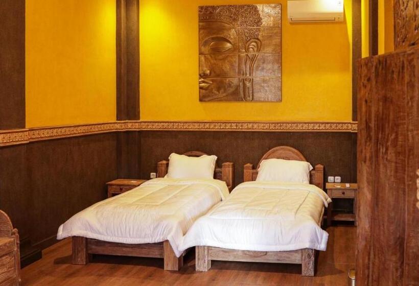 家庭间, Rumah Dharma Boutique Villa