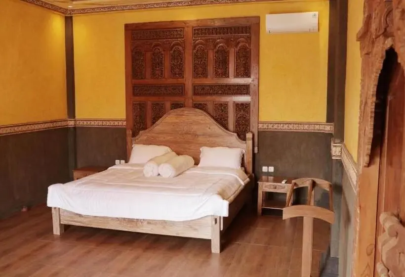 ファミリールーム, Rumah Dharma Boutique Villa
