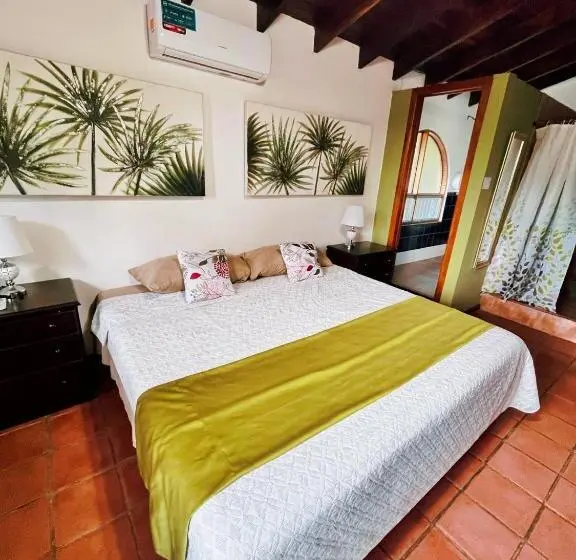 スイート, Siwõ Art Guesthouse
