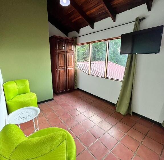 套房, Siwõ Art Guesthouse
