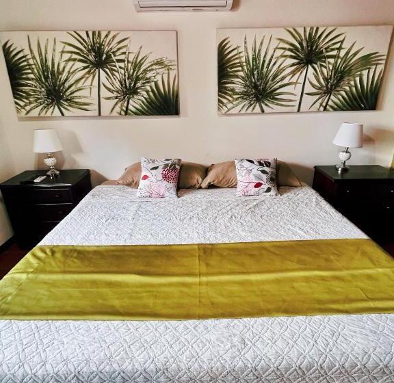 套房, Siwõ Art Guesthouse