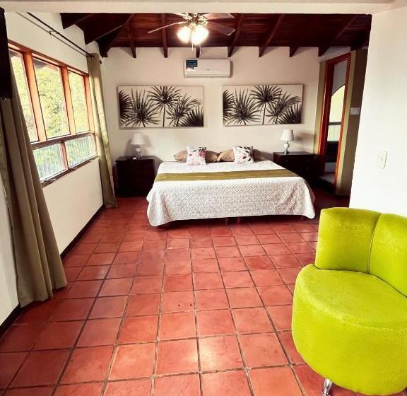 スイート, Siwõ Art Guesthouse