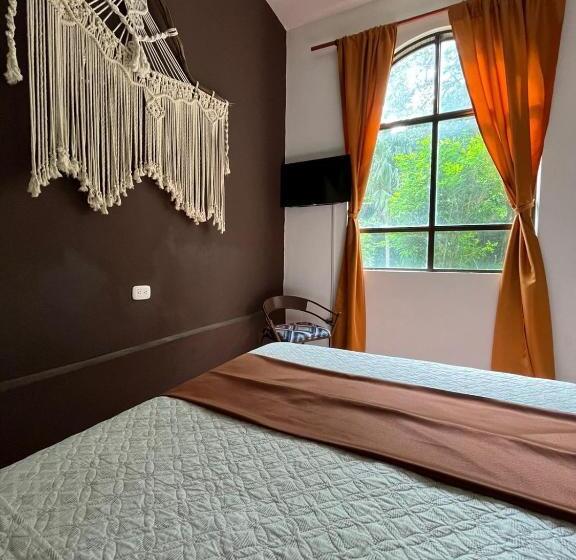 スタンダードルーム, Siwõ Art Guesthouse