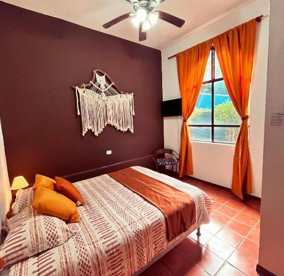 标准间, Siwõ Art Guesthouse