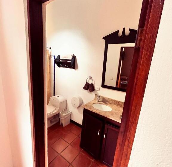 スタンダードルーム, Siwõ Art Guesthouse