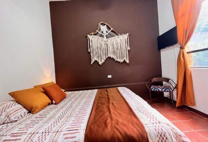 スタンダードルーム, Siwõ Art Guesthouse