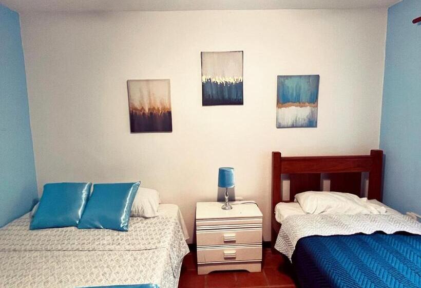 スタンダードルーム, Siwõ Art Guesthouse