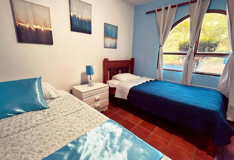 スタンダードルーム, Siwõ Art Guesthouse