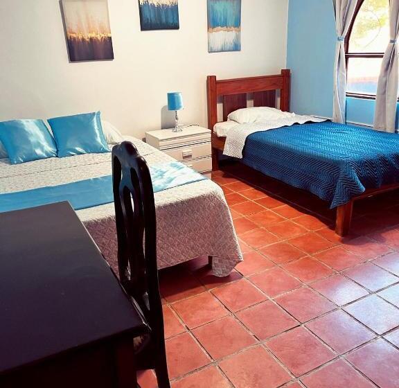 スタンダードルーム, Siwõ Art Guesthouse