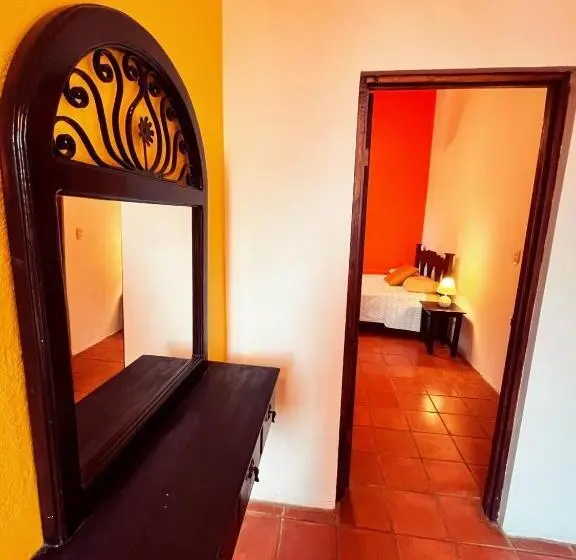 身障者適用スタンダードルーム, Siwõ Art Guesthouse