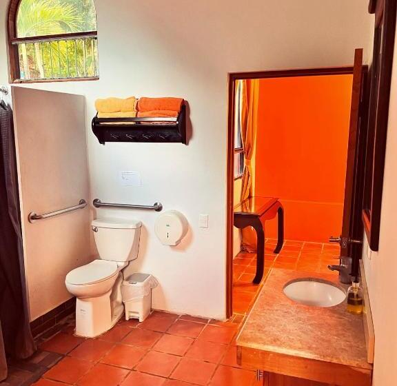 身障者適用スタンダードルーム, Siwõ Art Guesthouse