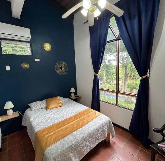 标准间, Siwõ Art Guesthouse