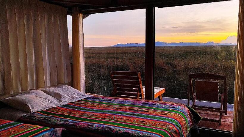 小型套房, Titicaca Halso Los Uros