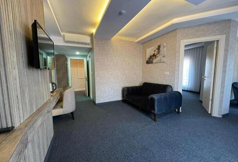 سوییت, Yeni Sevcan