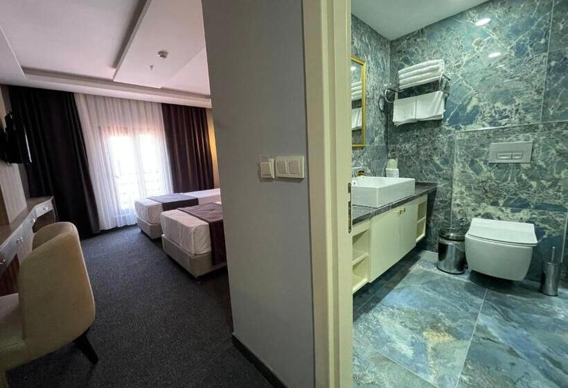 اتاق لوکس, Yeni Sevcan