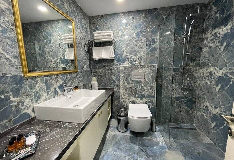 اتاق لوکس, Yeni Sevcan