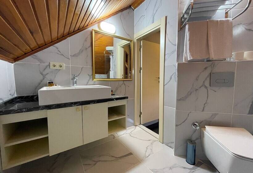 اتاق لوکس, Yeni Sevcan