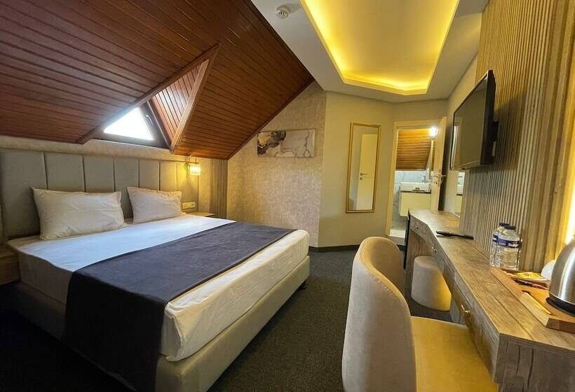 اتاق لوکس, Yeni Sevcan