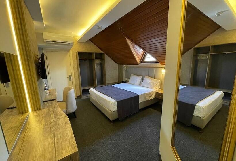 اتاق لوکس, Yeni Sevcan