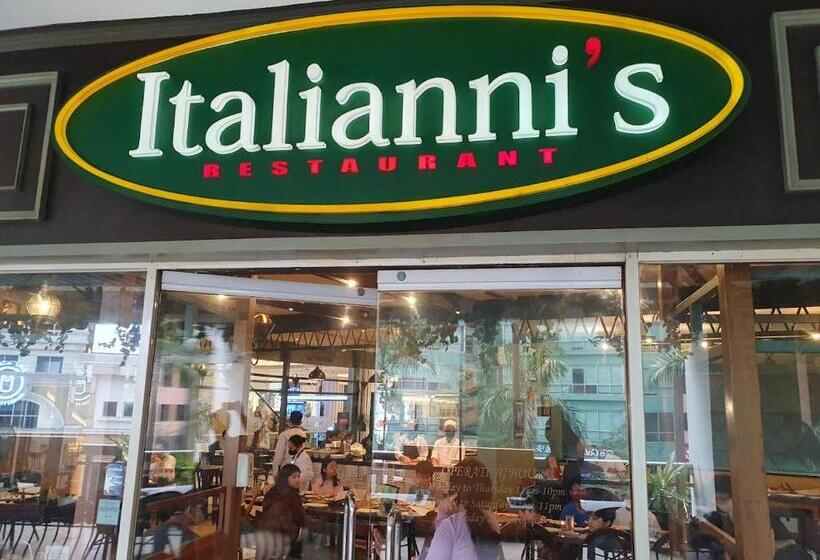 استودیوی لوکس, Queen Bed, Sauna, Gym & Captivating Views