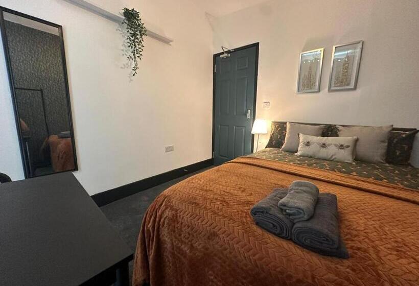 غرفة قياسية, 10 Minutes To Central London Vaux