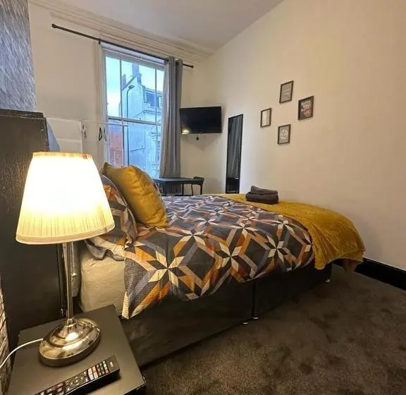Standard-huone, 10 Minutes To Central London Vaux