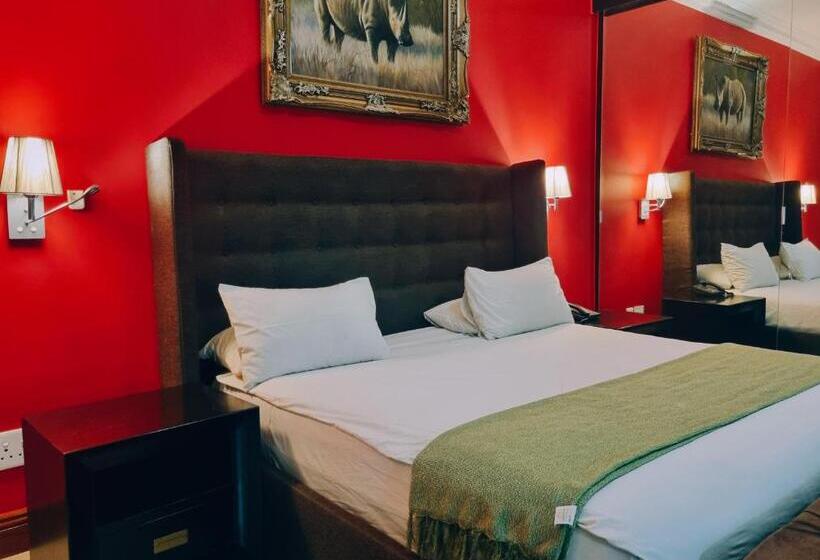 豪华房间, Red Apple Guest House