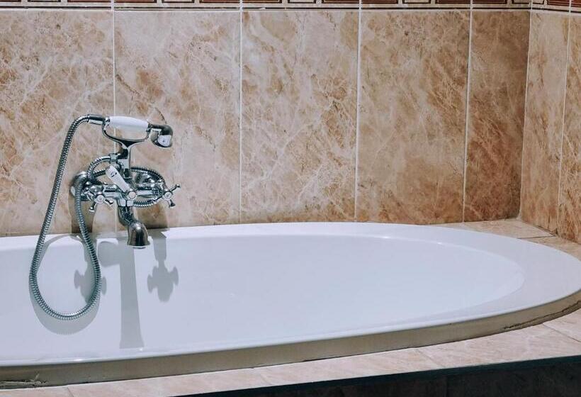 Deluxe Kamer, Red Apple Guest House