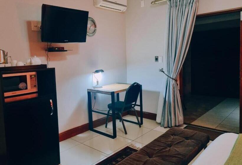 豪华房间, Red Apple Guest House