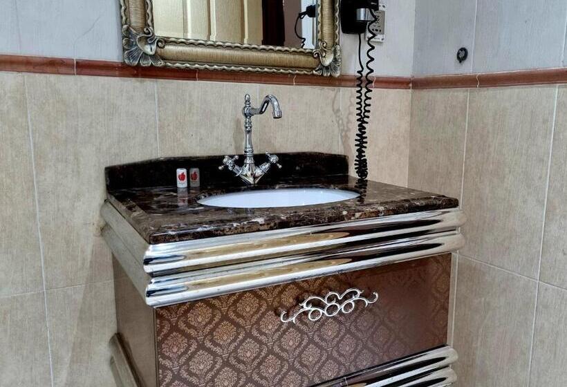 Superior Kamer met Kingsize Bed, Red Apple Guest House