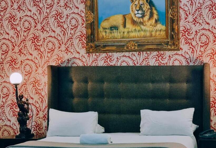 Superior Kamer met Kingsize Bed, Red Apple Guest House