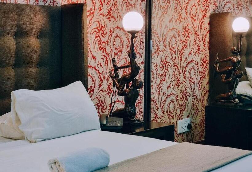 Superior Kamer met Kingsize Bed, Red Apple Guest House