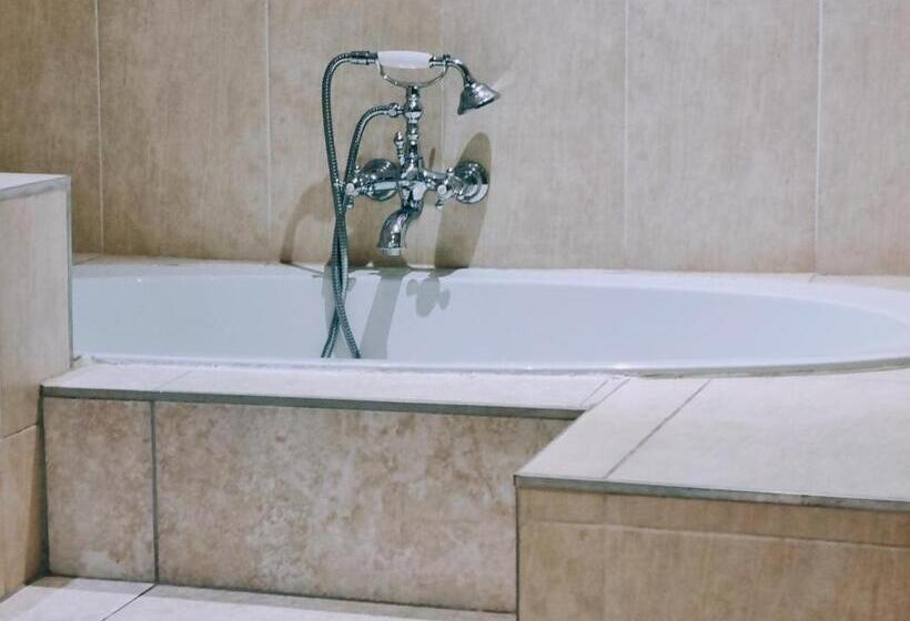 Superior Kamer met Kingsize Bed, Red Apple Guest House