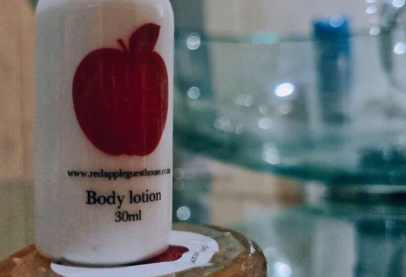 Deluxe Kamer, Red Apple Guest House