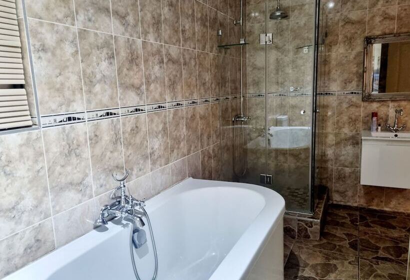 豪华房间, Red Apple Guest House