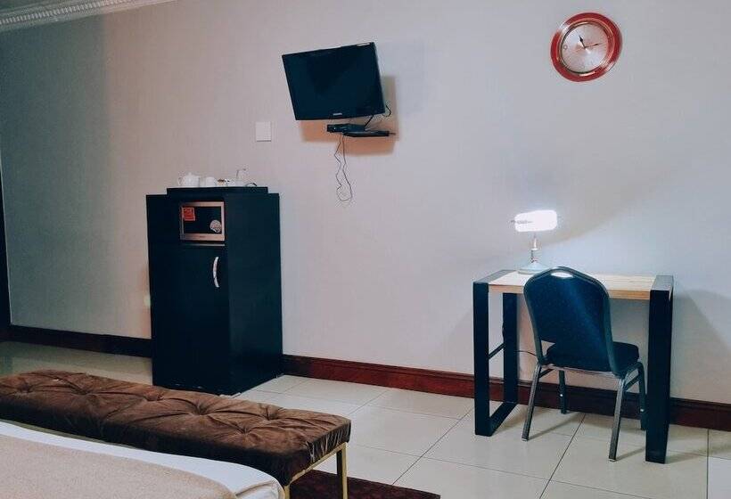 Deluxe Kamer, Red Apple Guest House