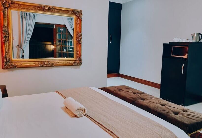 Deluxe Kamer, Red Apple Guest House