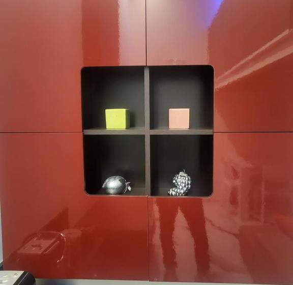 اتاق خانوادگی, Relax En Suites