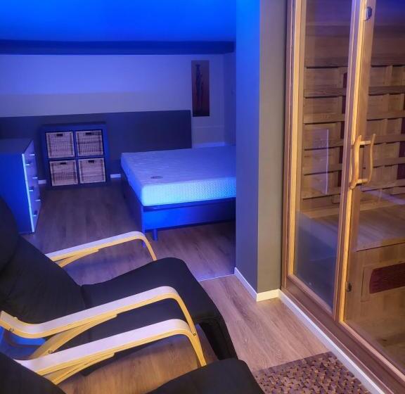 اتاق خانوادگی, Relax En Suites