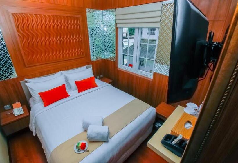 Habitació Estàndard Vista Jardí, Petit Boutique Hotel Solo