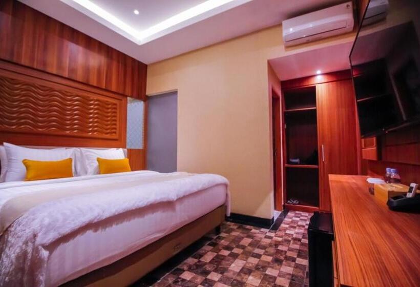 Habitació Deluxe, Petit Boutique Hotel Solo