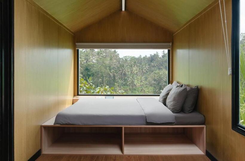 غرفة ديلوكس, Bobocabin Bunaken Hills, Manado