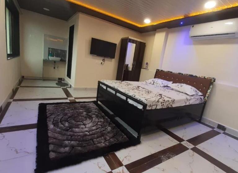 Номер Deluxe, Elegance Feat Lonavala