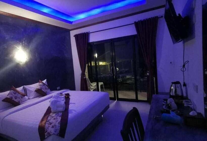 Номер Deluxe Кровать Кинг, Laila Place 1415