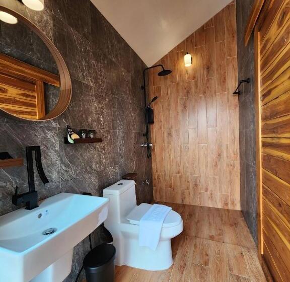 Deluxe-huone, The Field@pua เดอะฟิลด์แอทปัว