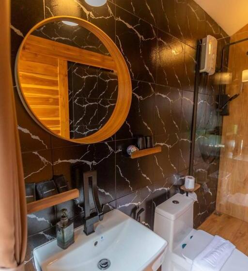 Deluxe-huone, The Field@pua เดอะฟิลด์แอทปัว