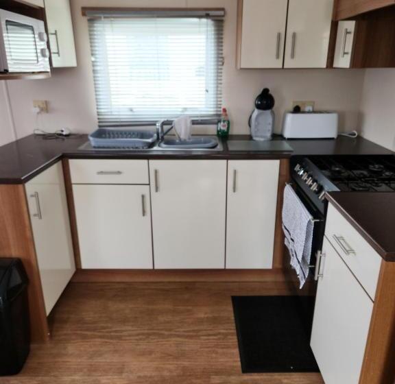带1个卧室的公寓, Sam S Caravan Hire Coastfield Holiday Village Ingoldmells