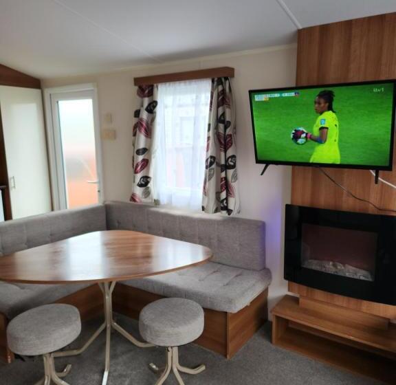 带1个卧室的公寓, Sam S Caravan Hire Coastfield Holiday Village Ingoldmells