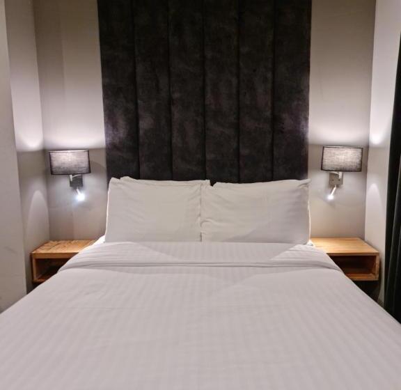2ベッドルームアパートメント, Vcity Aparthotels Glasgow Central
